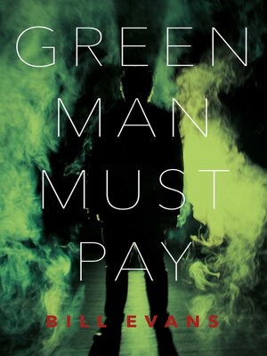 cover image of Green Man Must Pay